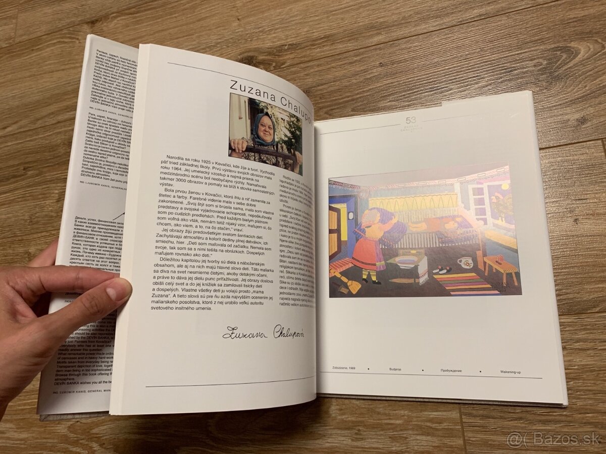 Kniha - maliari z Kovačice - 4