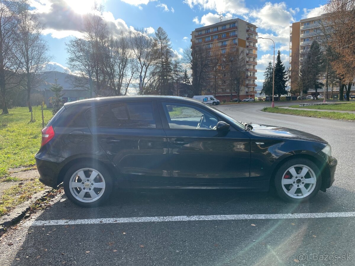 BMW 120d e87 130kw M6 Nová STK - 4