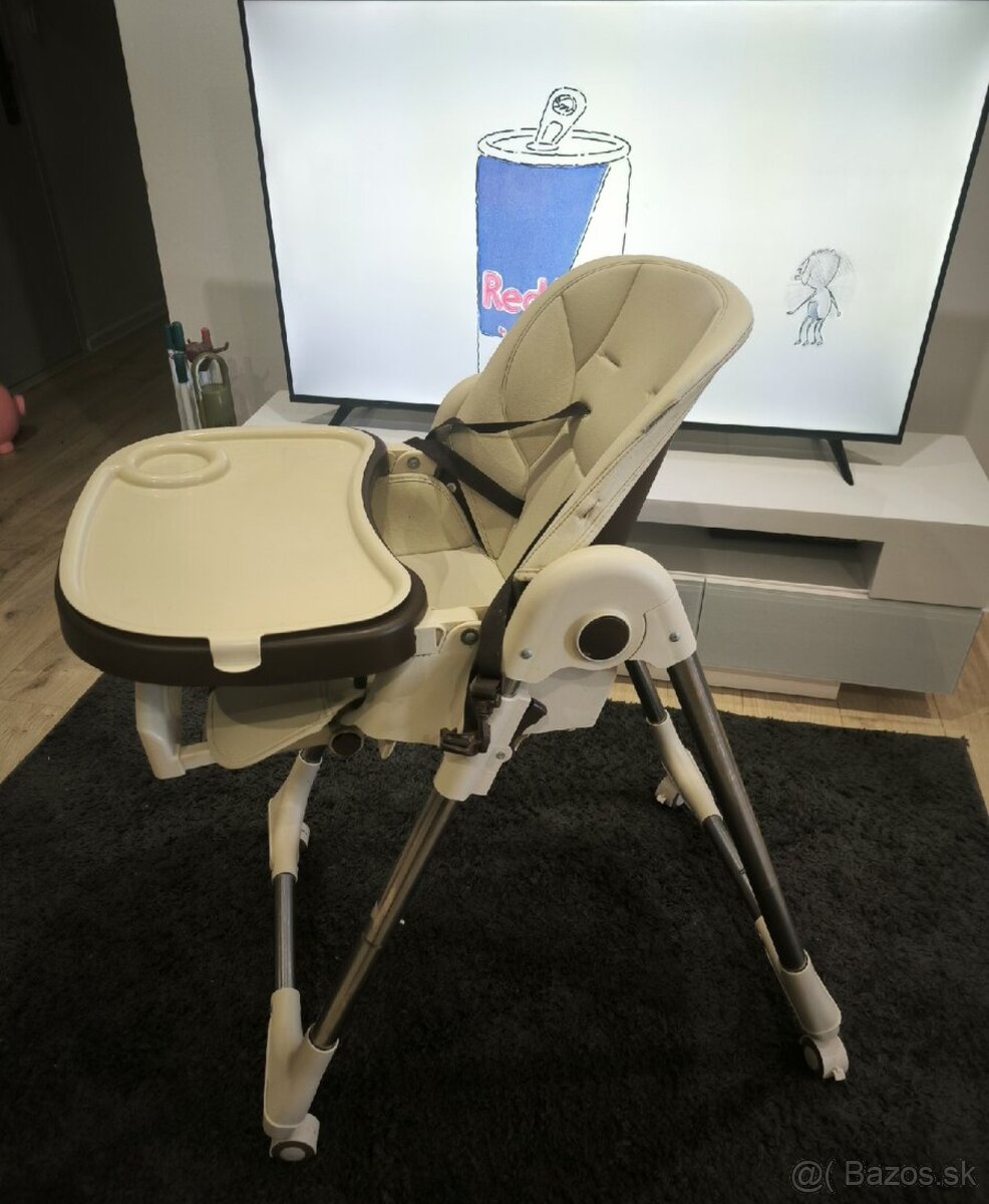 Detska jedalenska stolicka - 4