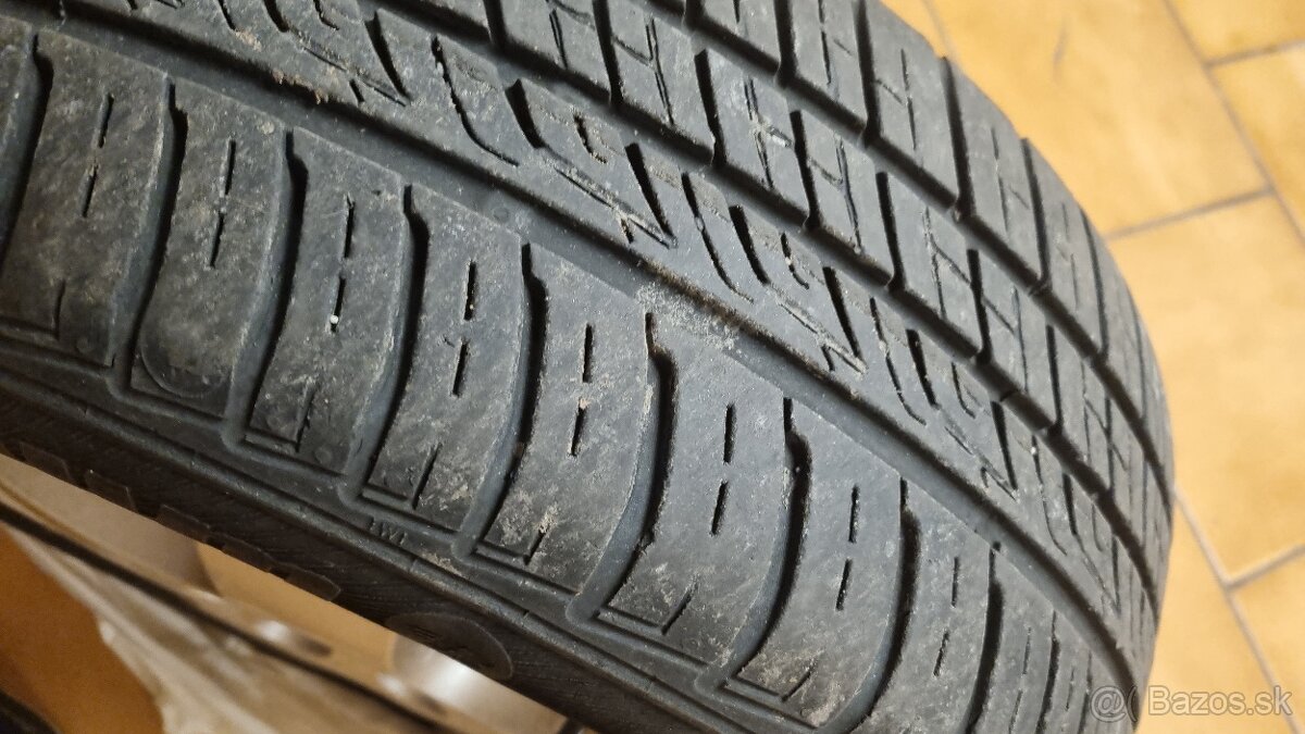 Kolesá - Škoda Fabia Sedan 1 - 4