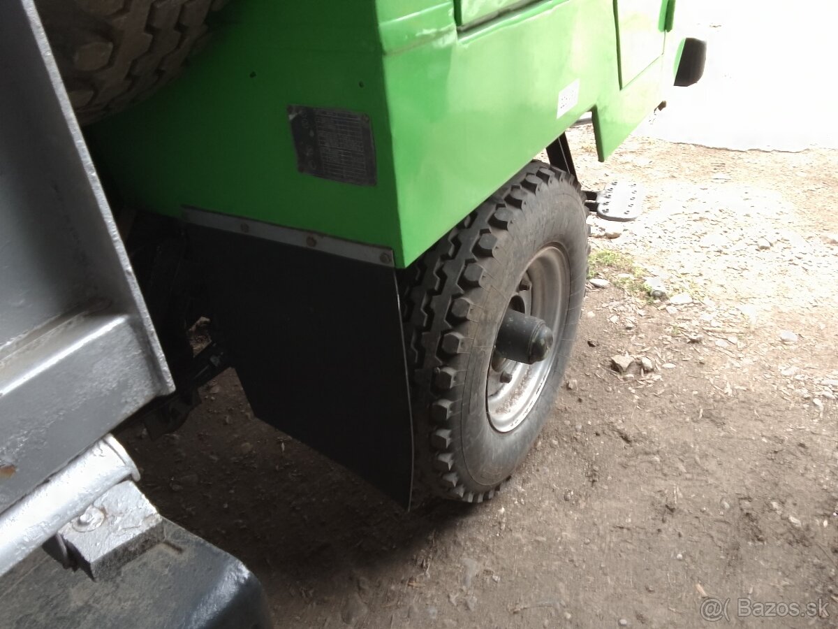 Predám Multicar - 4