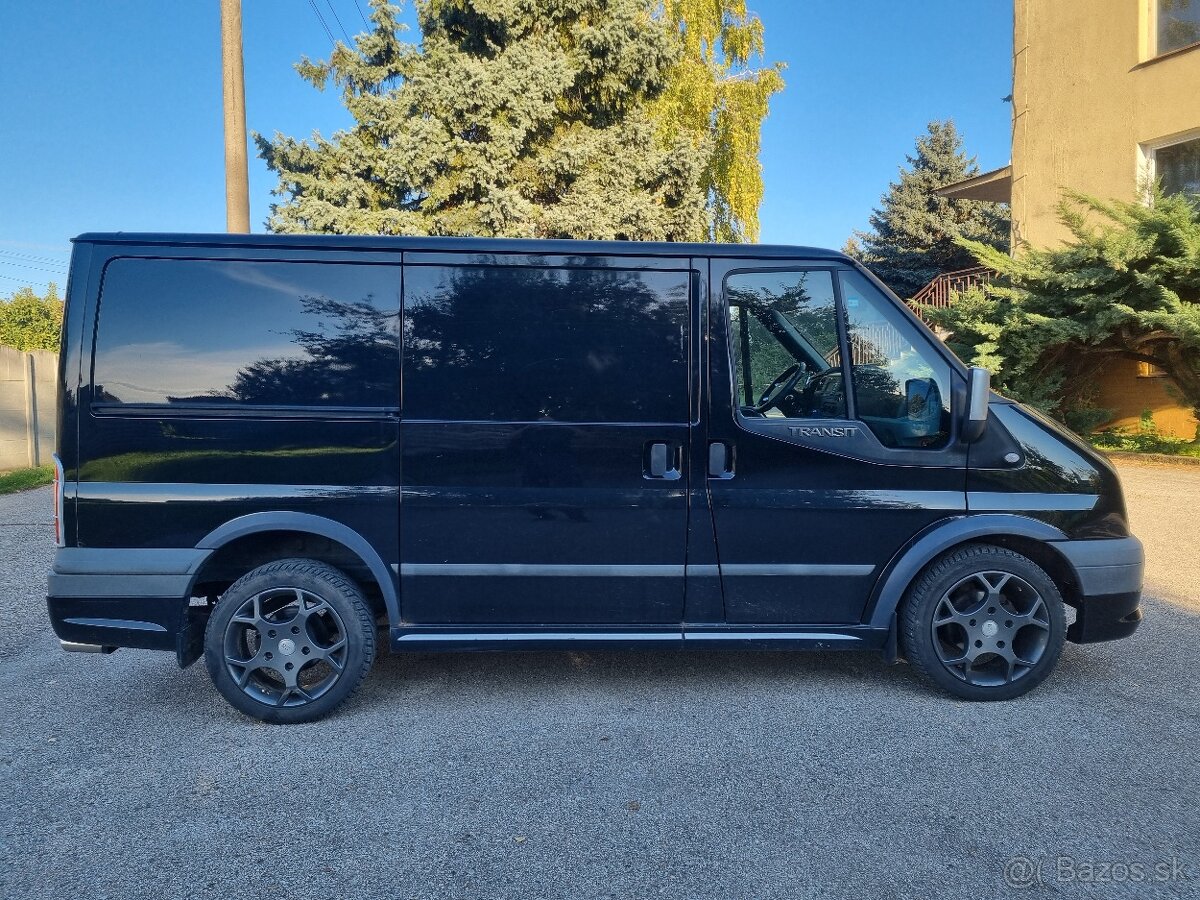 FORD TRANSIT SPORT 2.2 TDCi ROK-2011 - 4