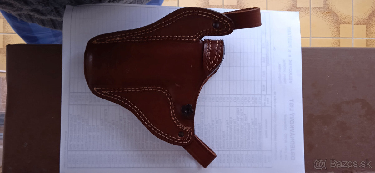 Kozene puzdro na Colt 1911 - 4