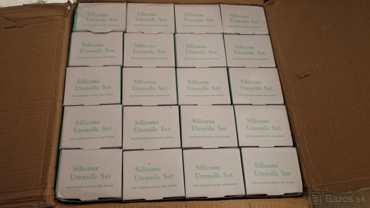 Sada kuchynského náradia 10€ - 4