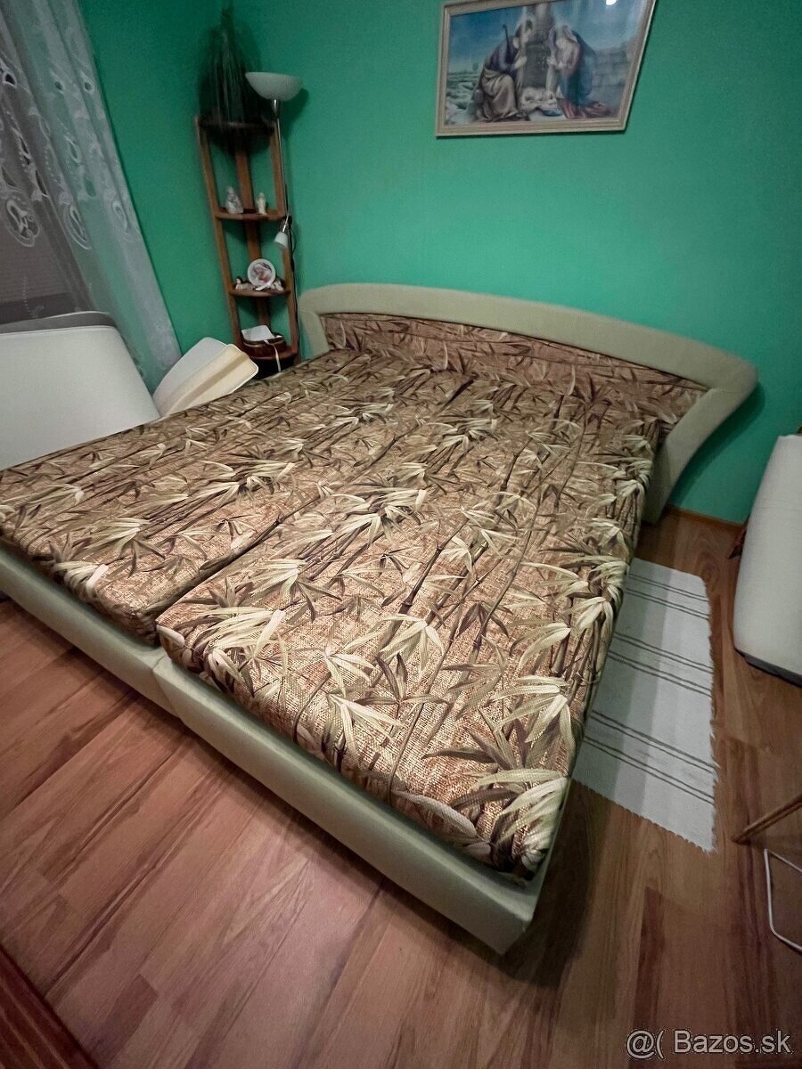 manzelska postel - 4