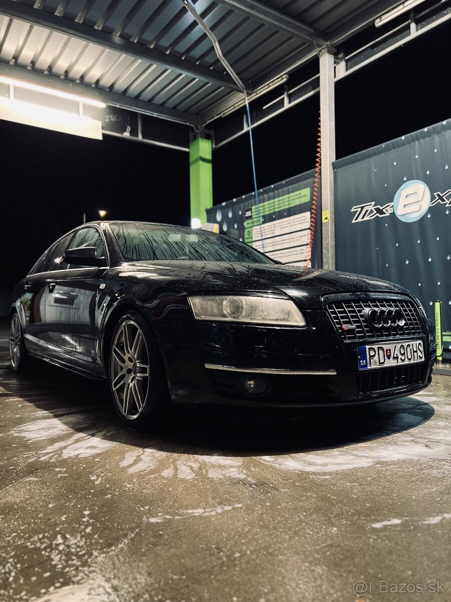 Audi A6 C6 3.0 TDI Quattro - 4