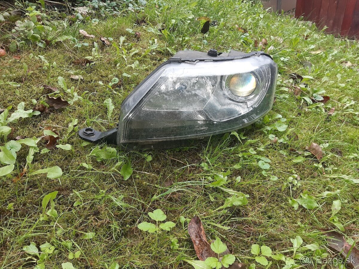 skoda rapid dvere nahradne diely - 4