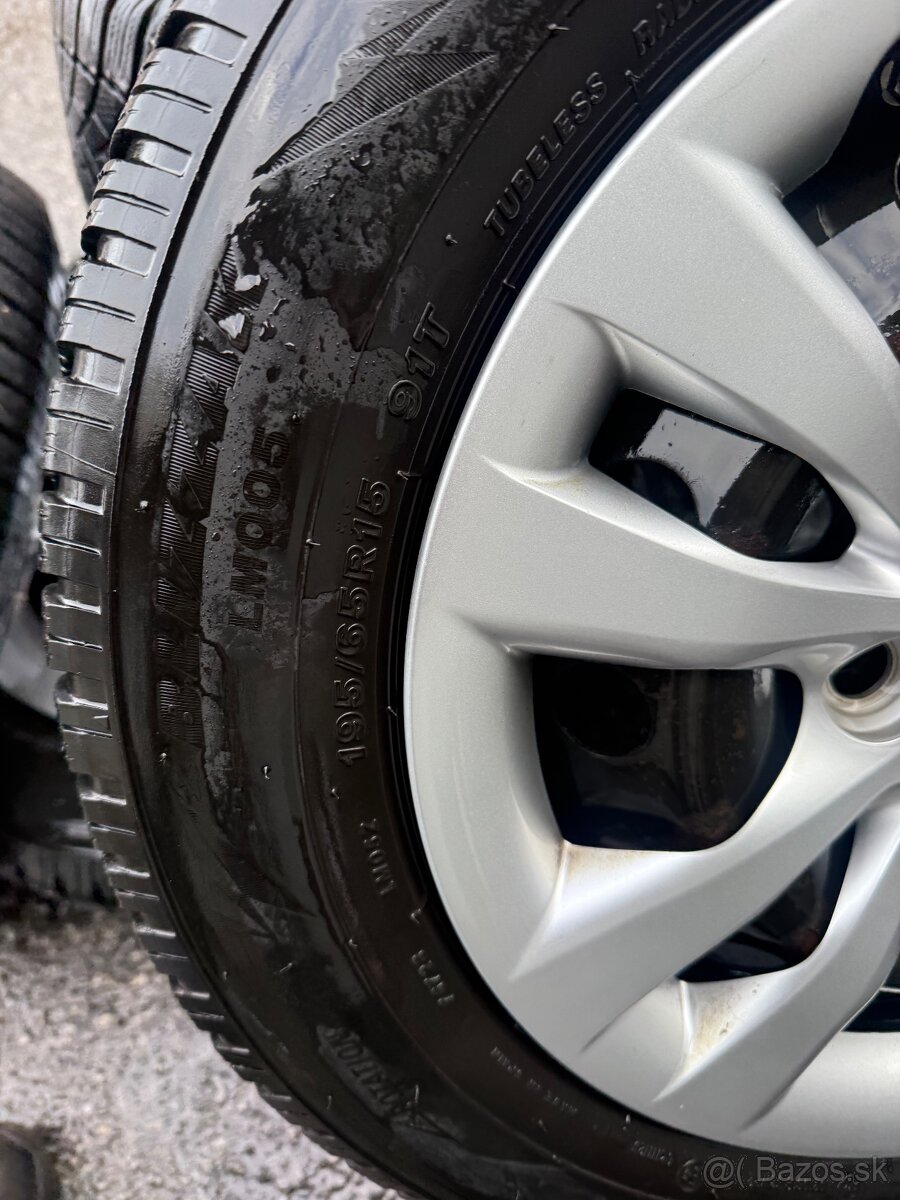 Zimné kolesa hyundai - 4