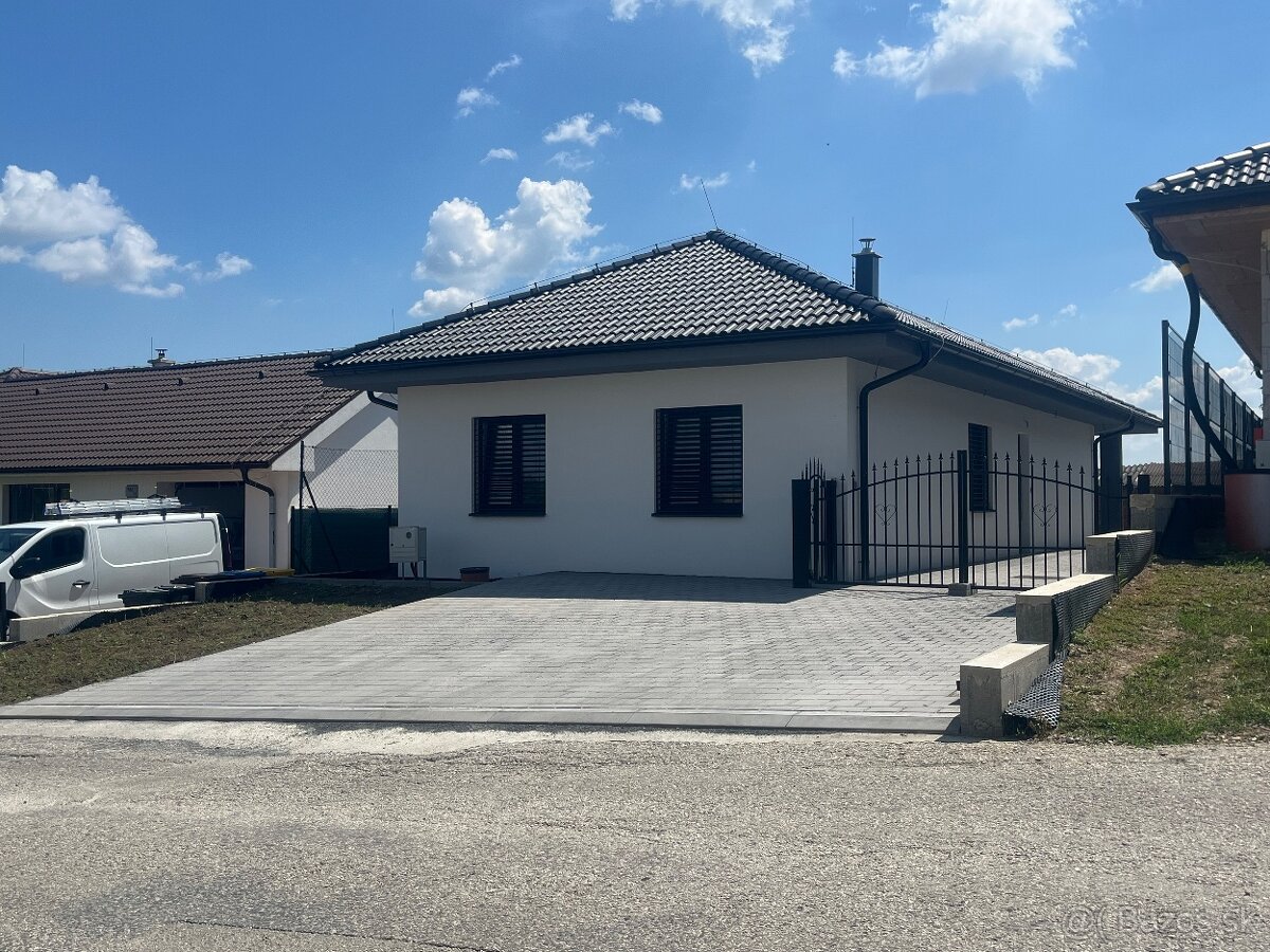 Nová výstavba rodinných domov - 4