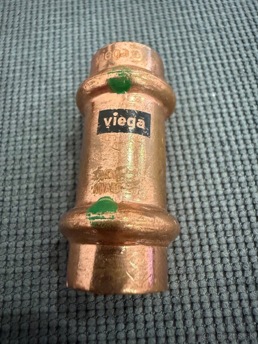 VIEGA medené kolená lisovky - 4