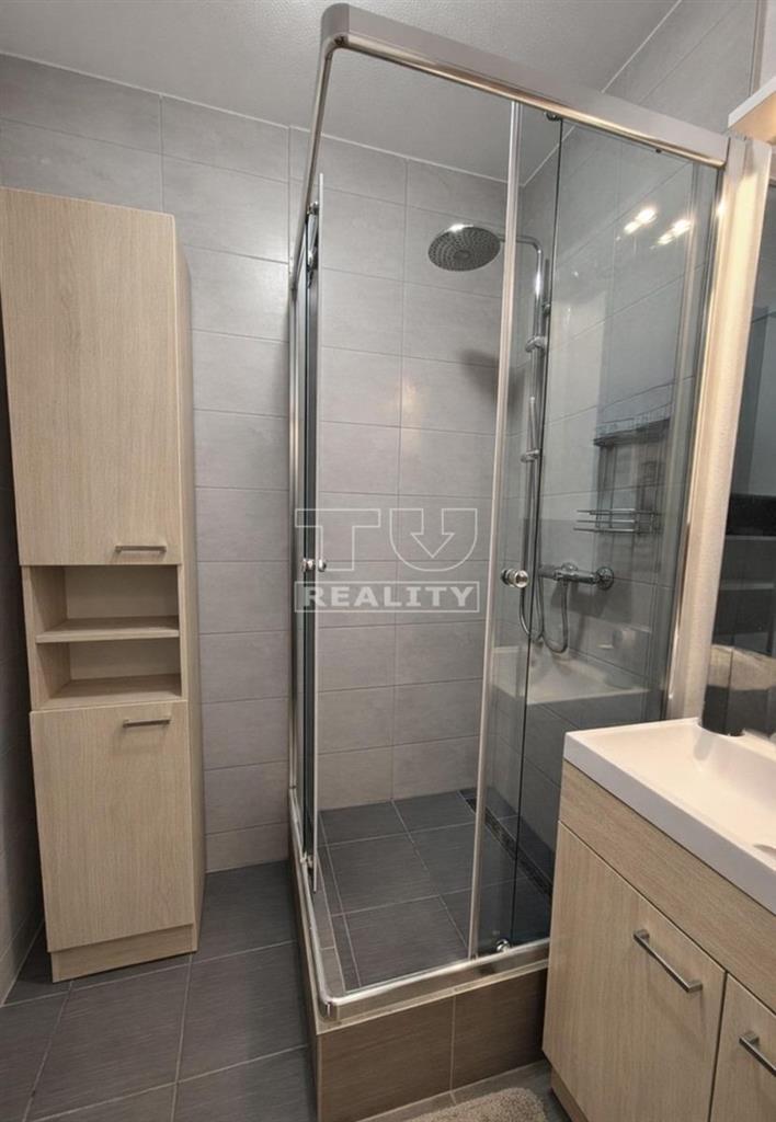 2-izbový byt po rekonštrukcii, 48 m2 - Vráble - 4