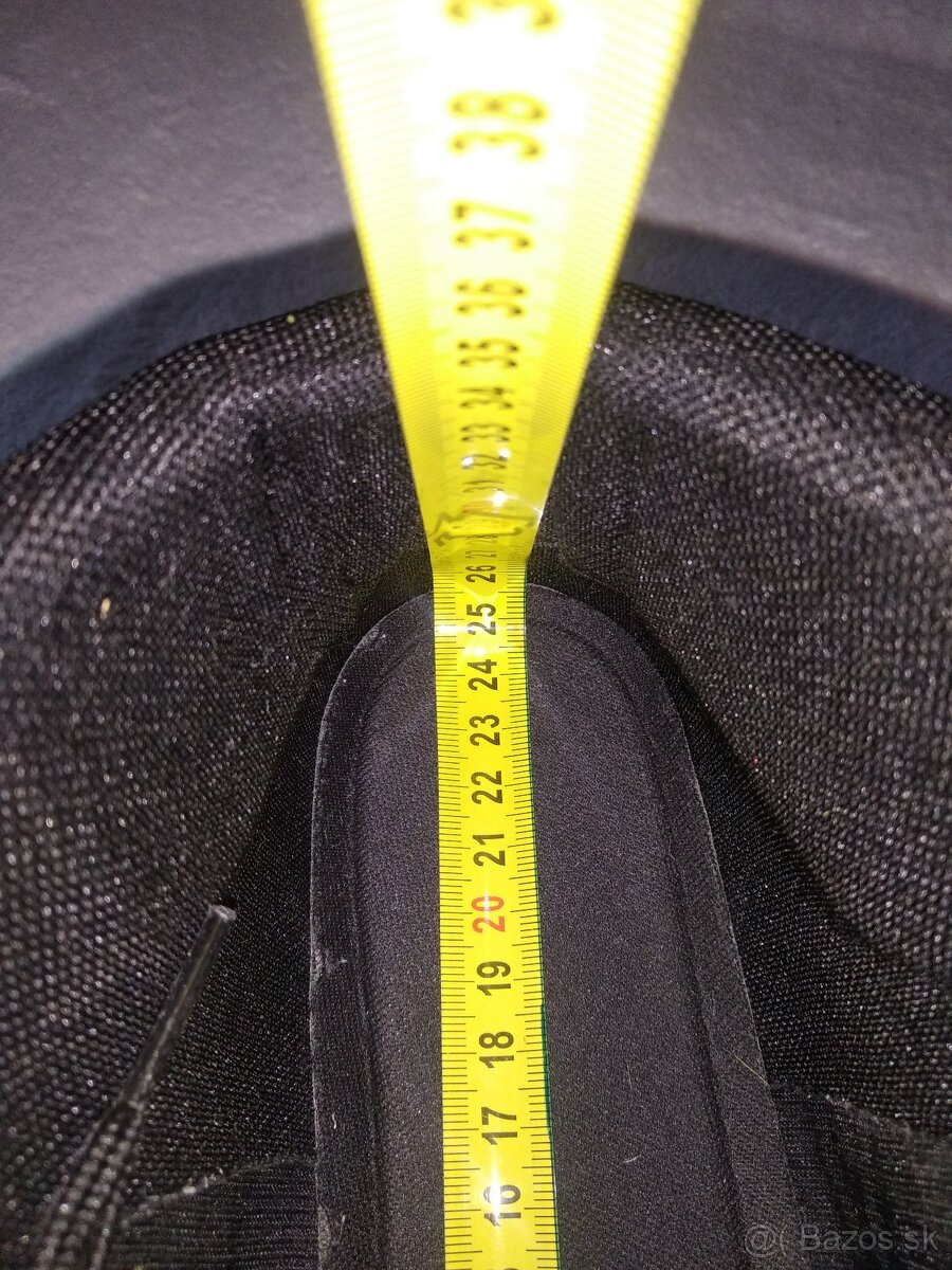 Prechodné botasky č.40 - 4