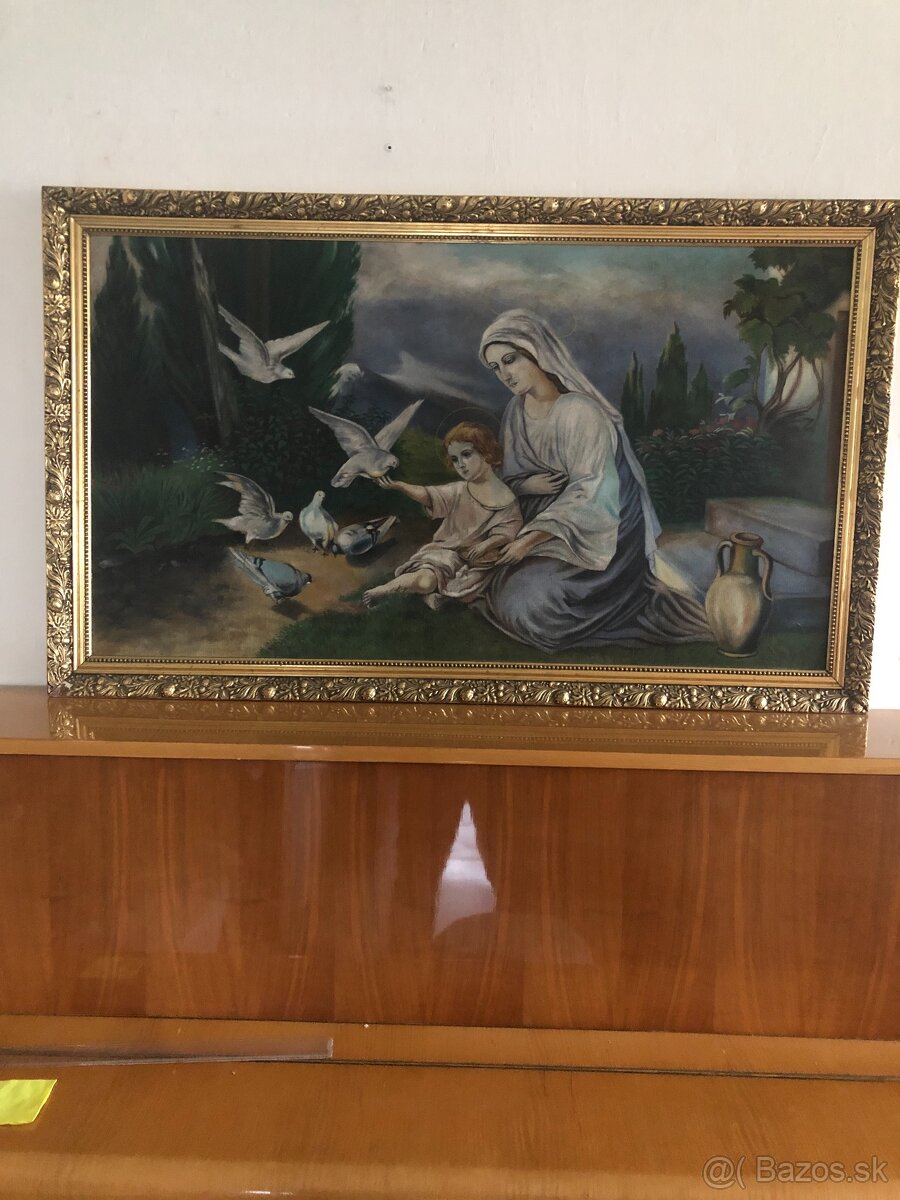 Obraz náboženská tematika - 4