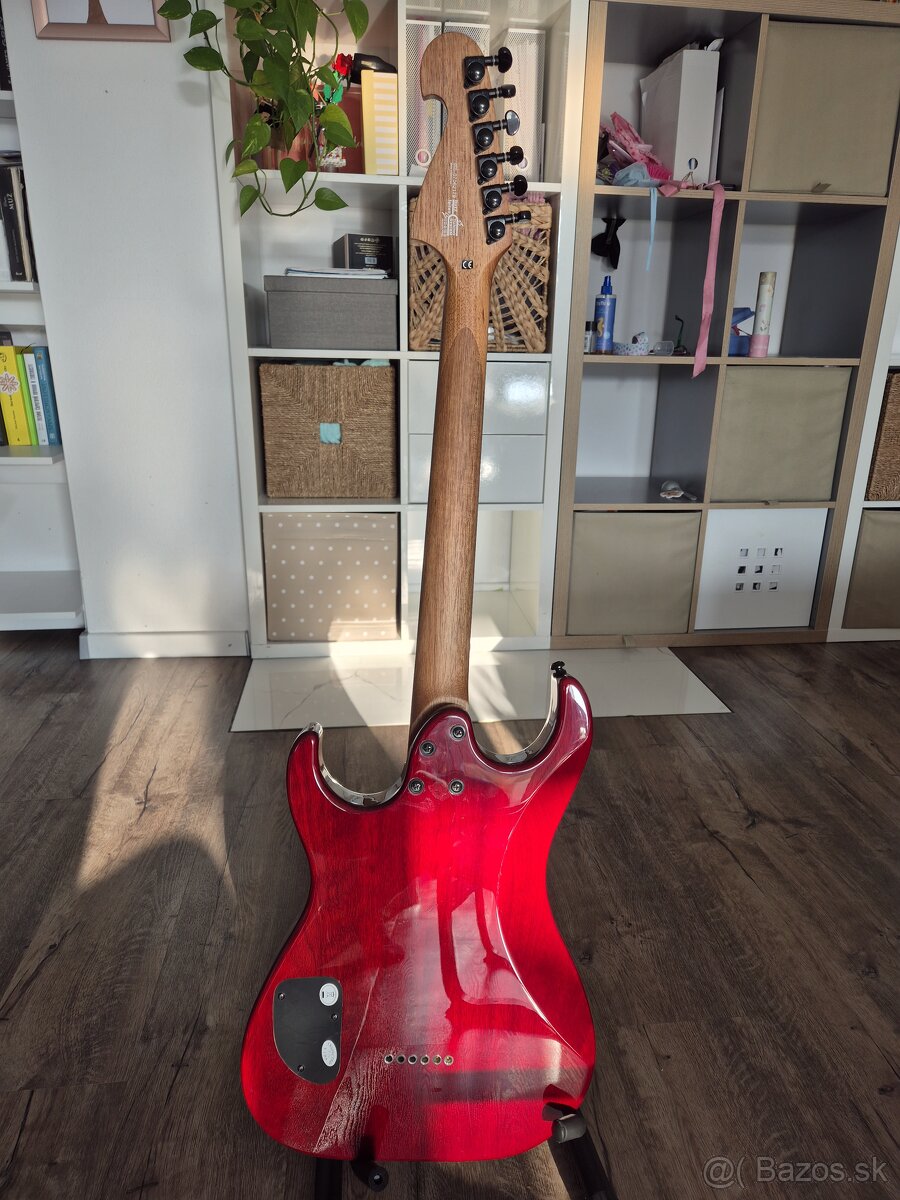 Gitary Washburn x24 a Chapman ml1 - 4