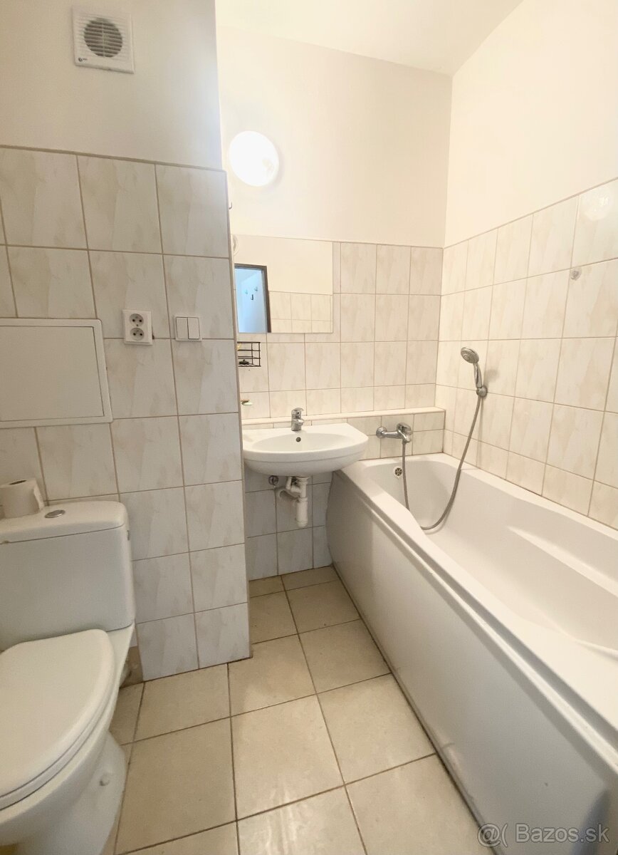 1.byt s lodžiou pri Sanate - 4