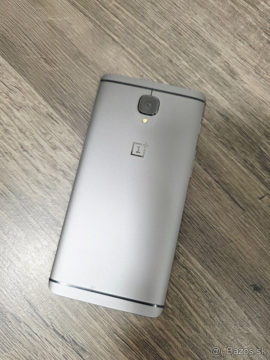 One Plus 3T 6/128GB - 4