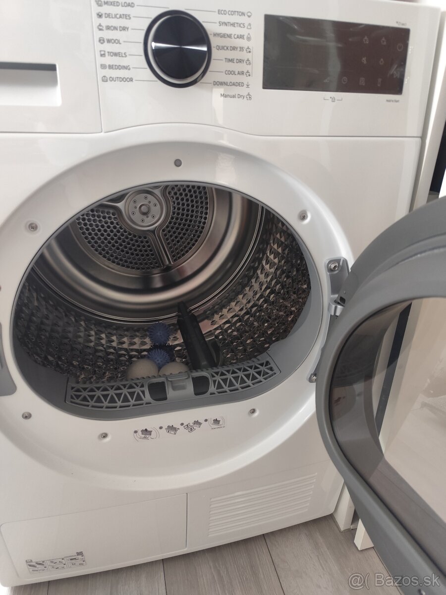 Sušička bielizne Samsung - 4