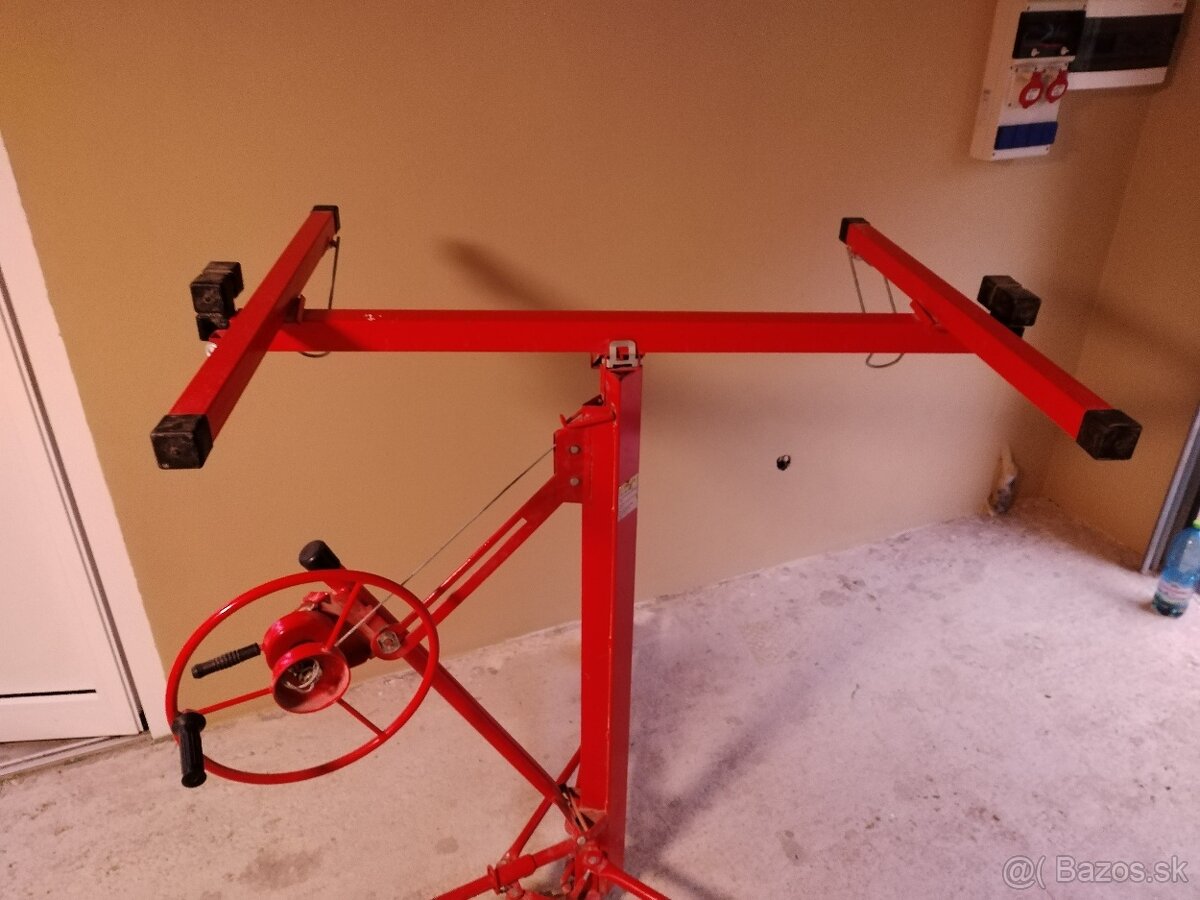 Zdvihák na sadrokartón OSB dosky - 4