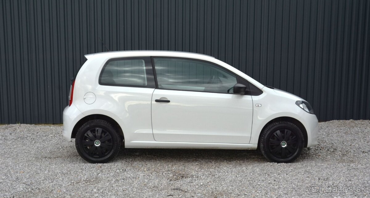 Škoda Citigo 1.0 MPI Active - 4