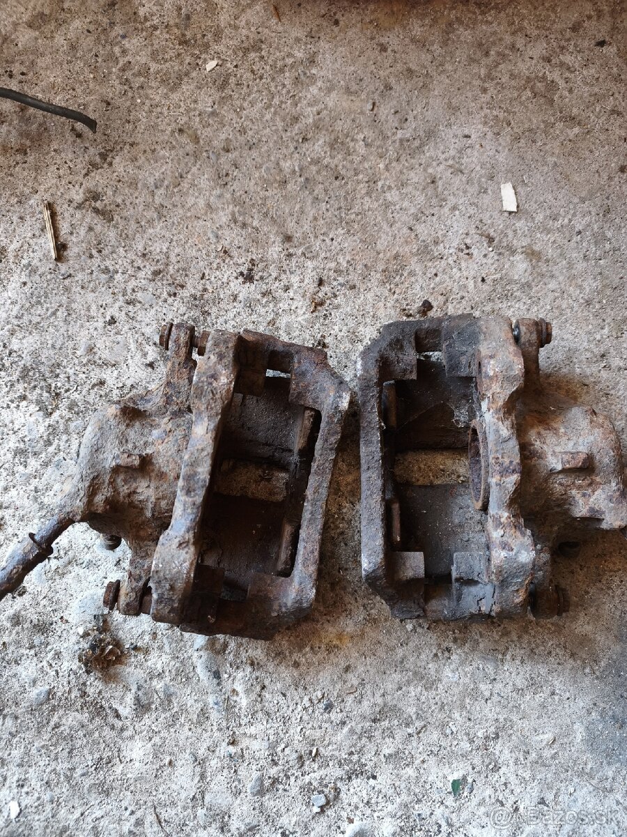 Strmene +držiaky Golf 3 TDI - 4