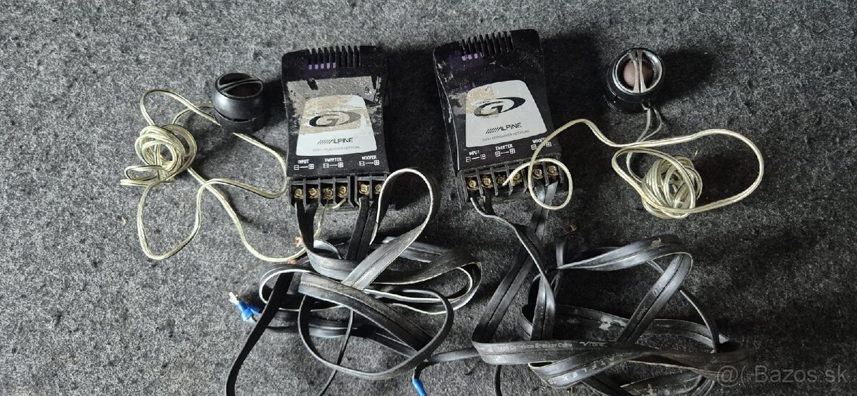 infinity reference 6510cs a Alpine spg 17cs - 4