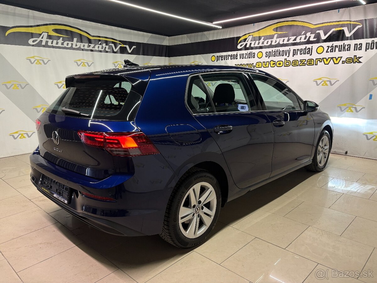 Volkswagen Golf 1.5 TSI ACT Life - 4