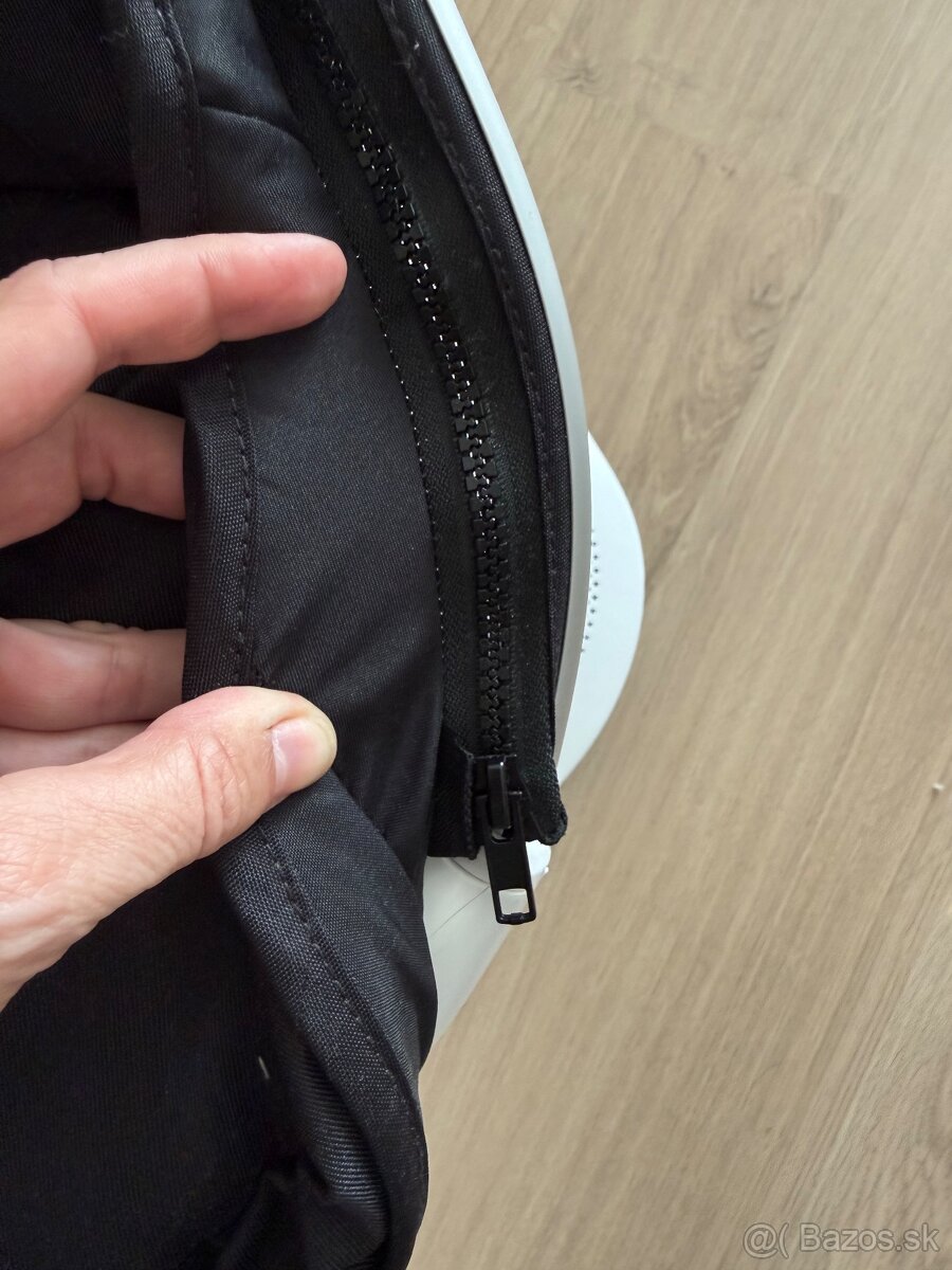 4moms Lehátko mamaROO 5.0 - Classic Black - 4