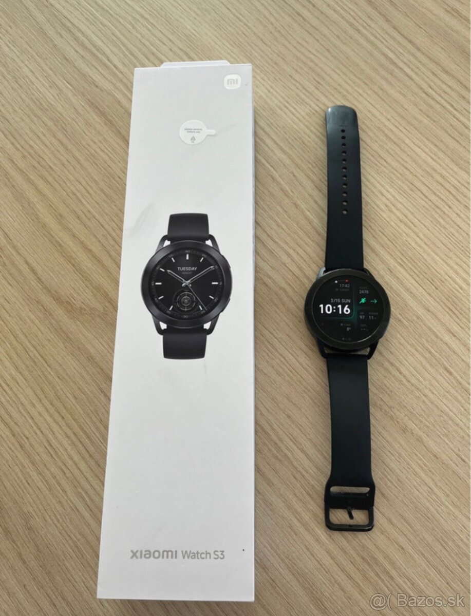 SMART hodinky Xiaomi - 4