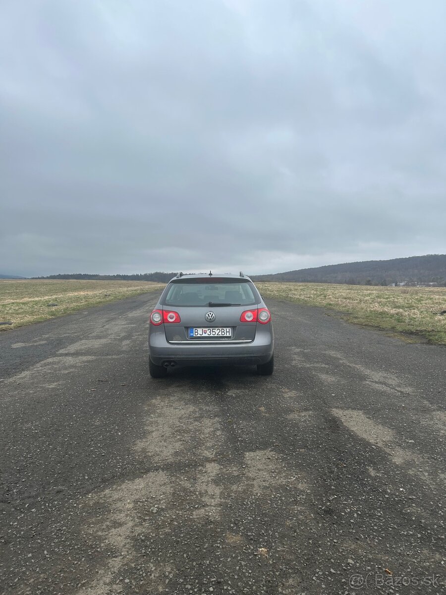 🚗 Predám Volkswagen Passat B6 1.9 TDI (bez DPF) - 4