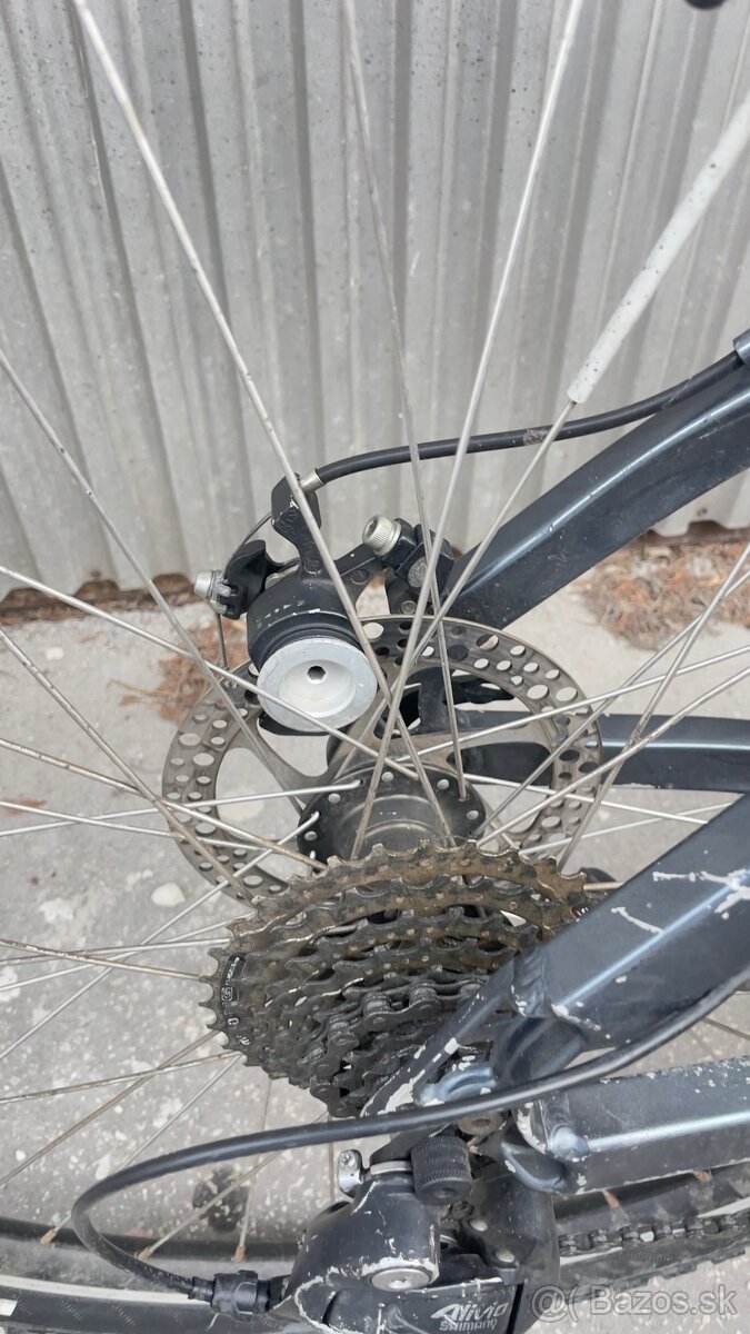 Vertec MTB pansky bike - 4