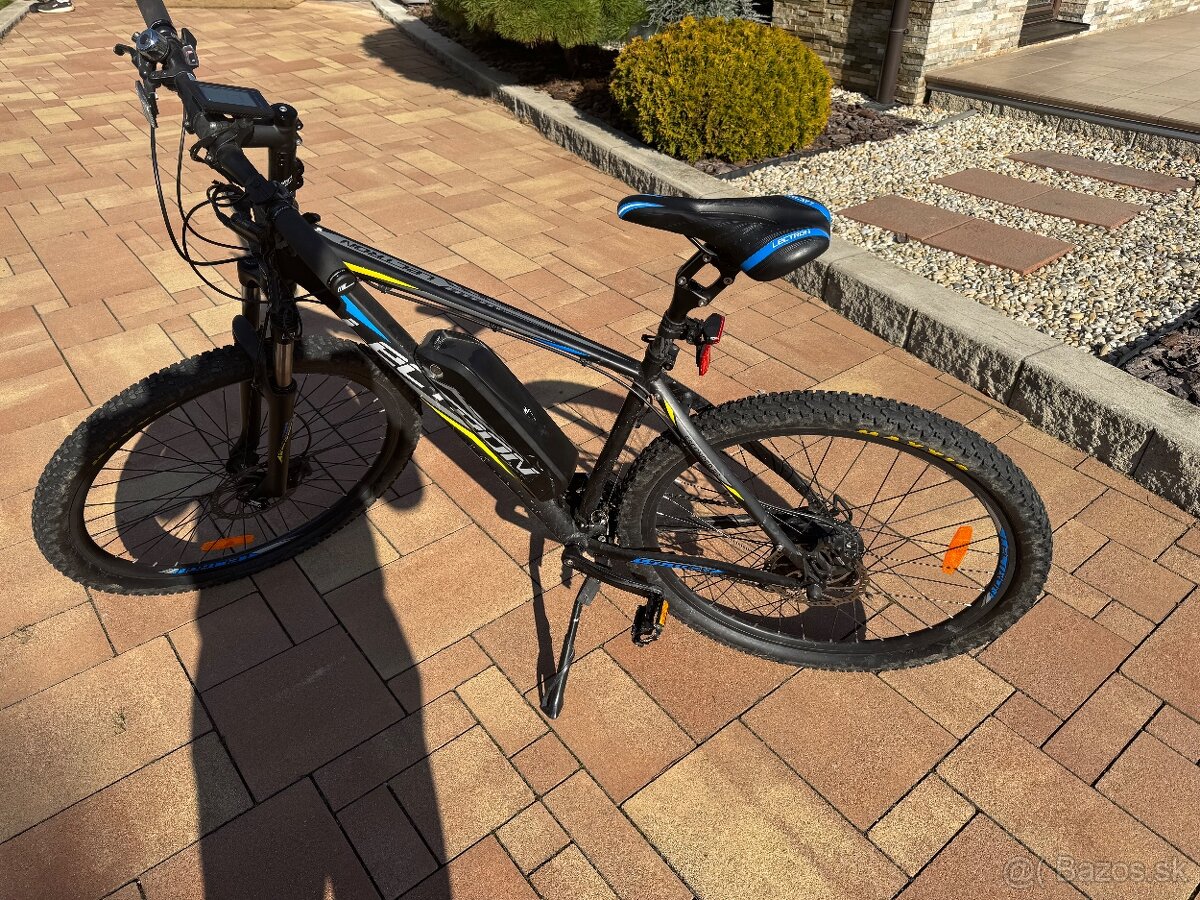 Lectron Esconder RS r. 2016 / 17 Ah / 720 - 4