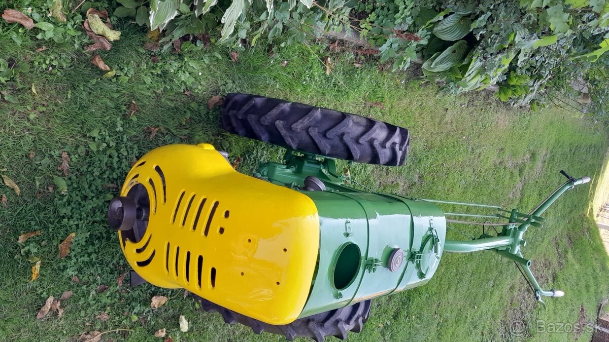 Motorobot PF 62 - 4
