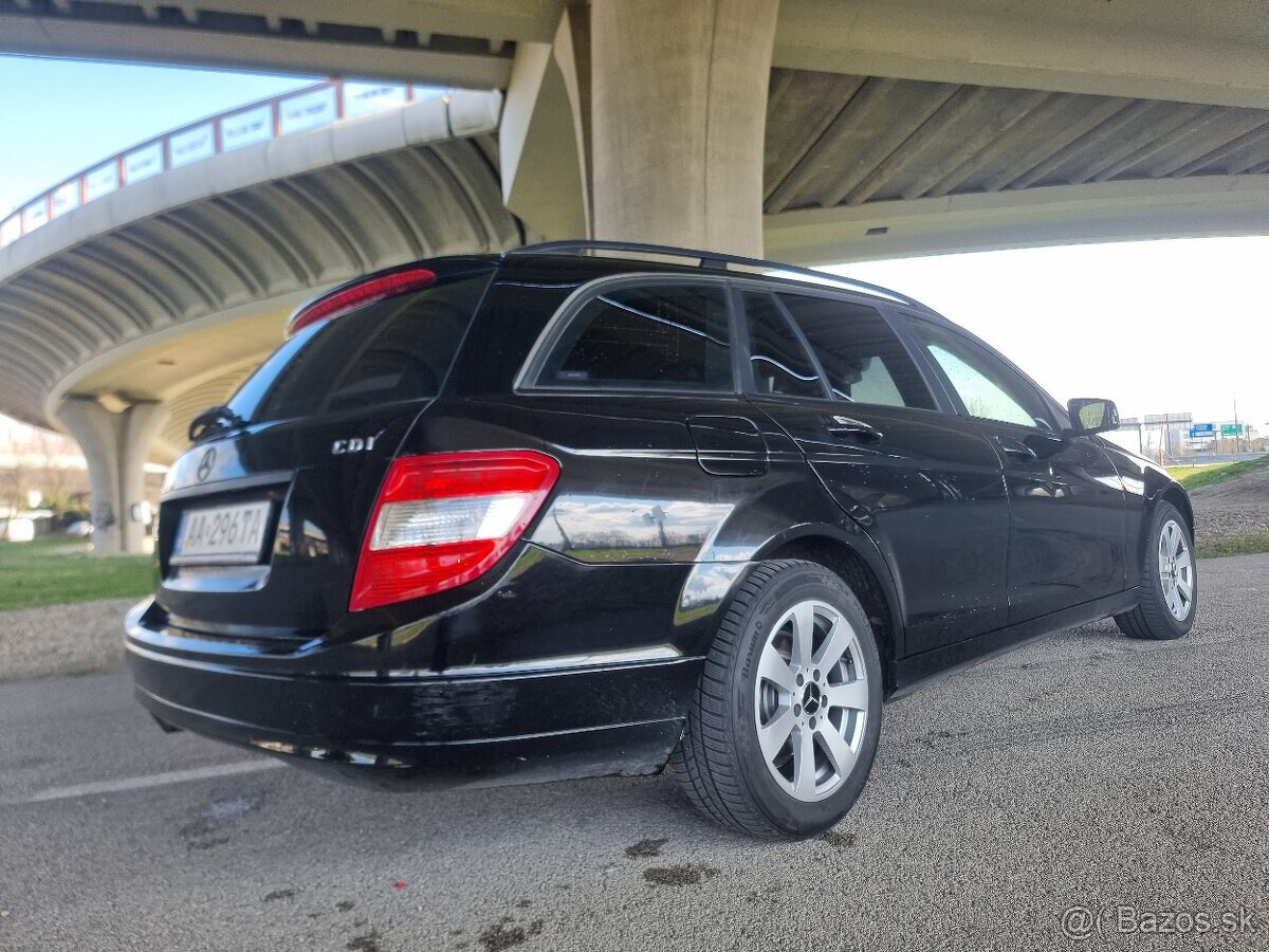 Mercedes Benz C W204 EVO - 4