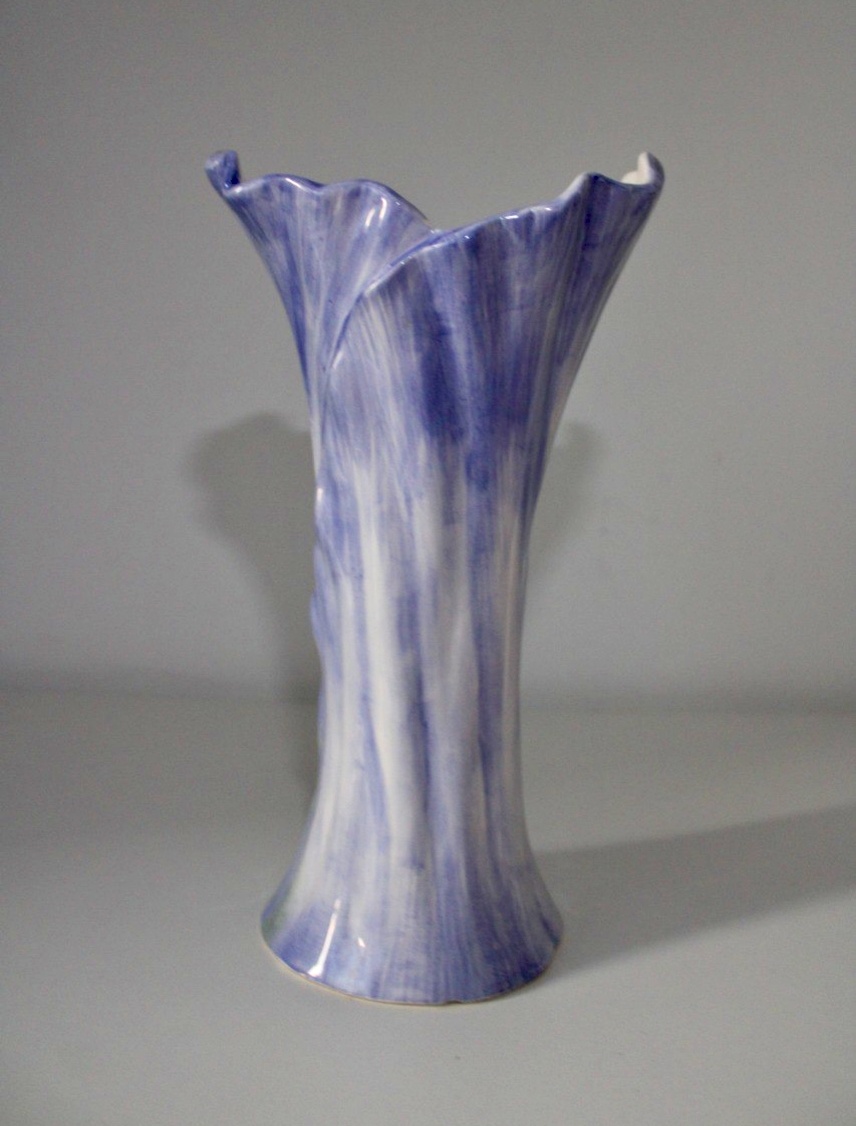Keramická váza 27cm - 4