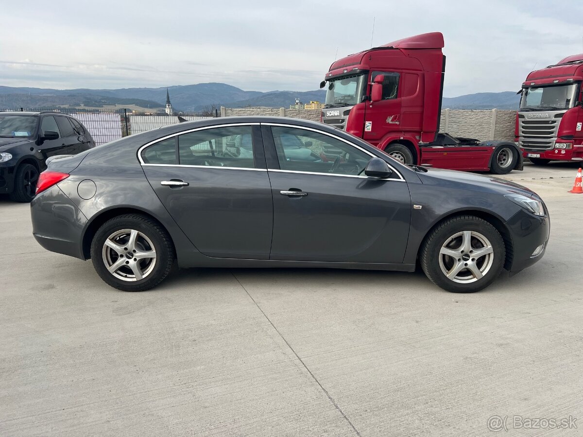 Opel Insignia 2.0 CDTI - 4
