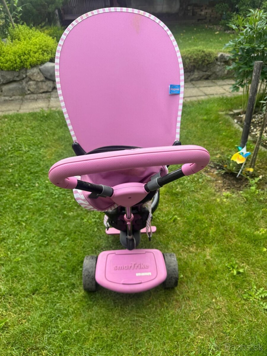 Trojkolka Smart Trike - 4