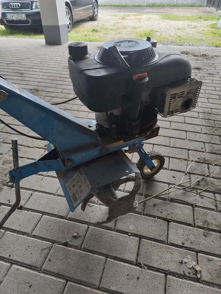Predám rotovátor Güde GF 360 - 4