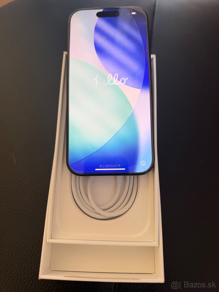 Apple Iphone 16 Pro - 4
