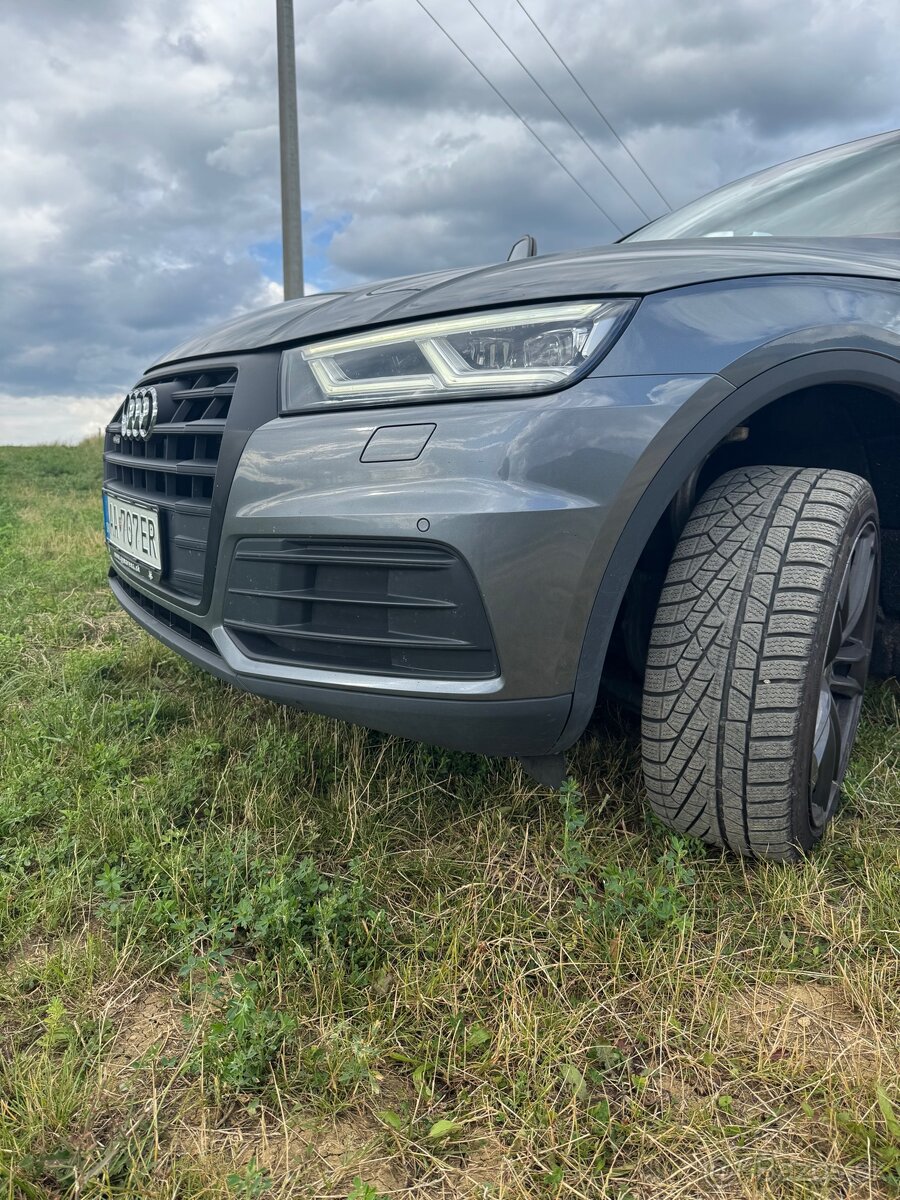 Audi Q5 quattro 2.0l TDI 140kw