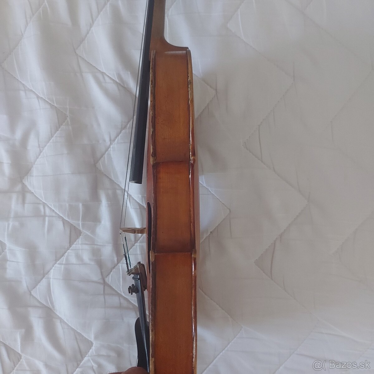 Predám husle - 4