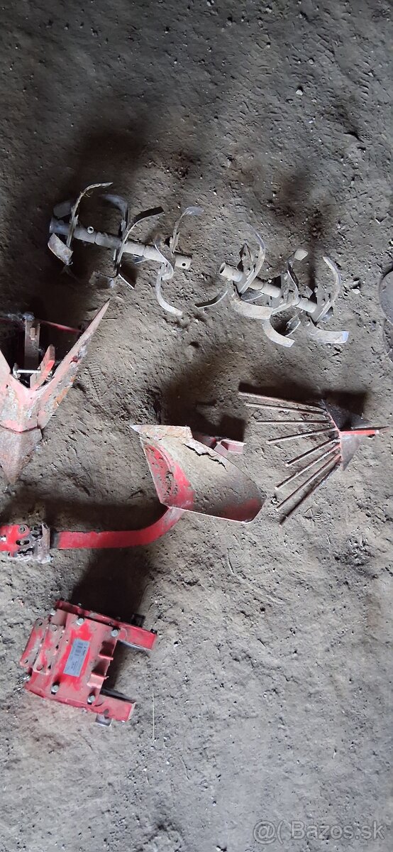 Predám robix spev 160 - 4