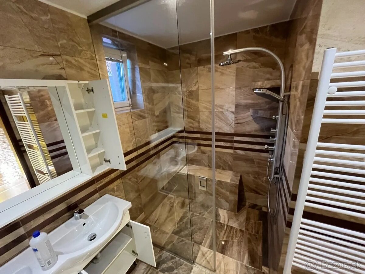 2 izbový byt v RD, na prenájom, zrekonštruovaný, Inovecká - 4