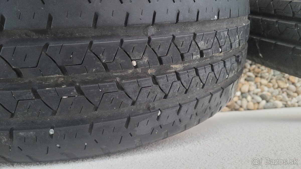 Predám 2 ks letne pneu 195/65r16 C - 4