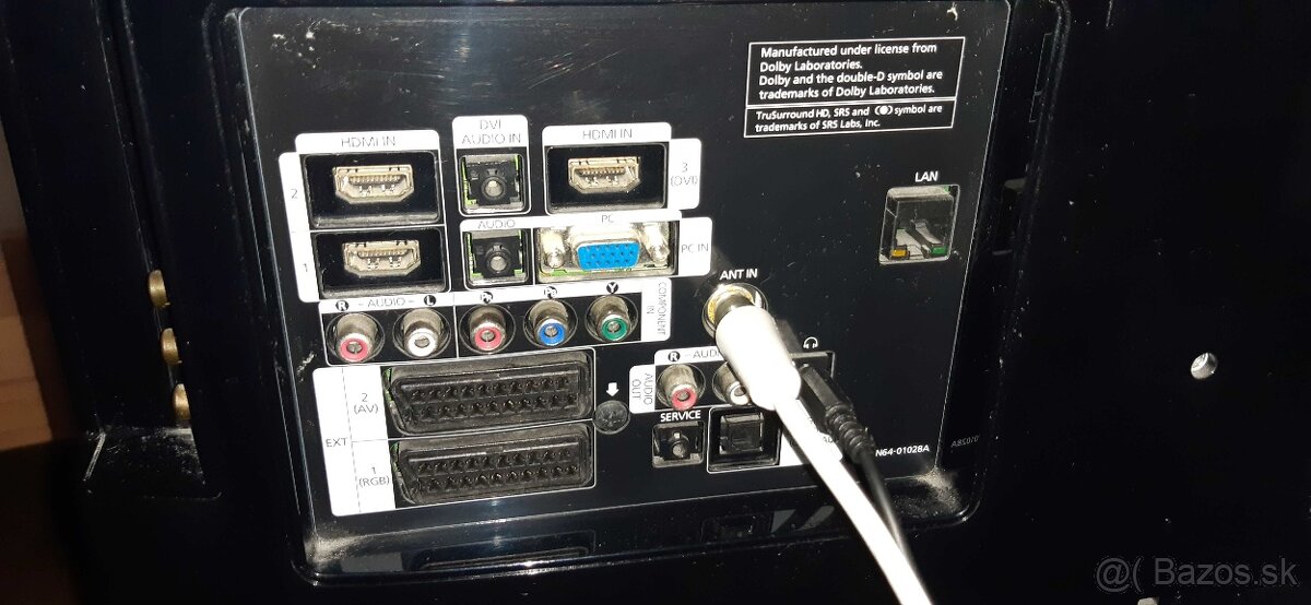 Televízor Samsung 81cm - 4