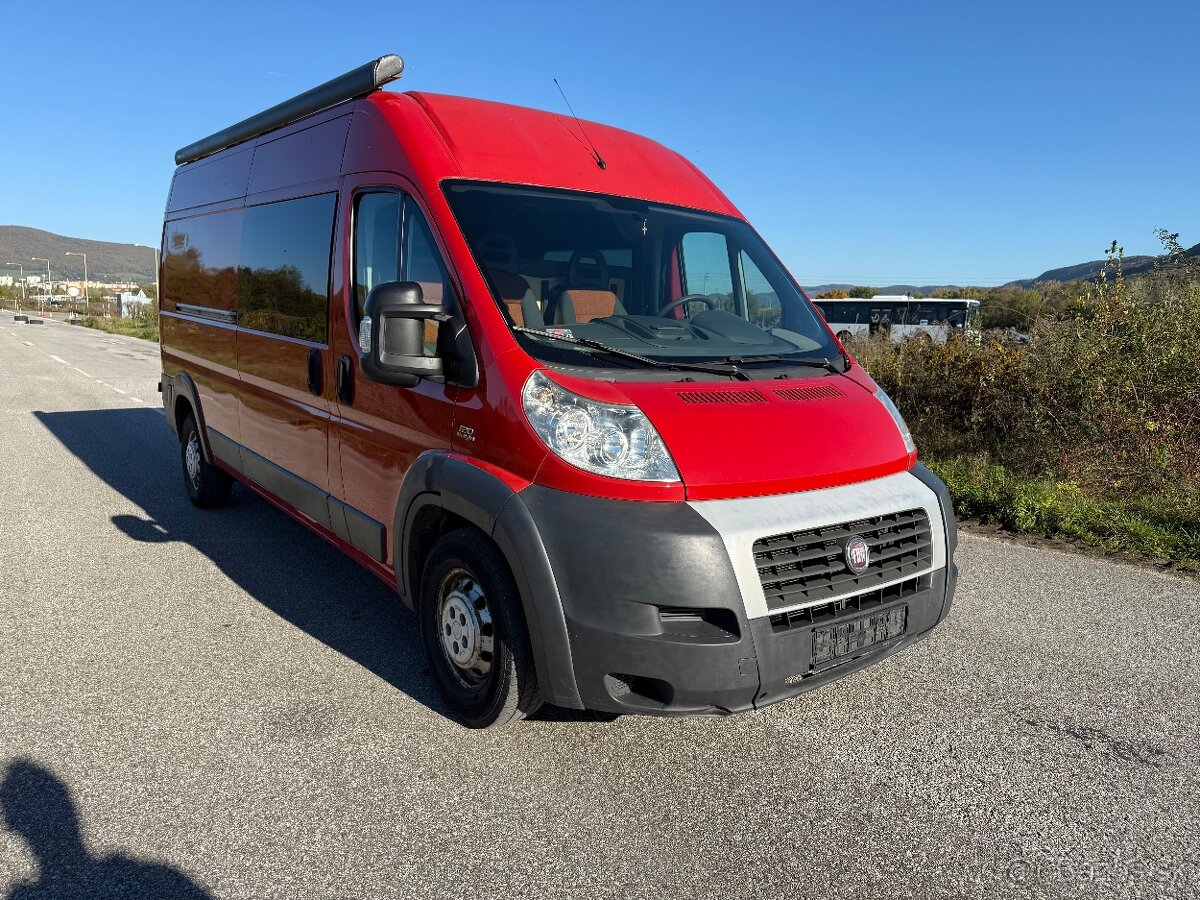 Predám Fiat Ducato 2.3 multijet karavan - 4