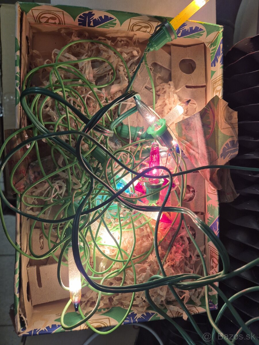 Prefam retro vianocne svetielka - 4