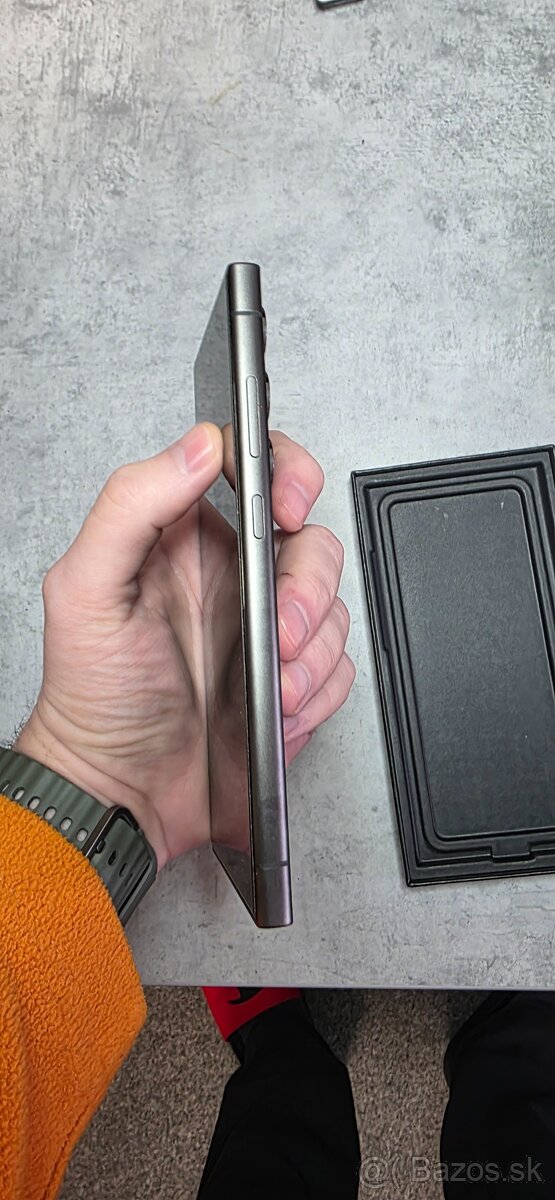 Samsung Galaxy S24 Ultra 12/512GB Titanium Black - 4