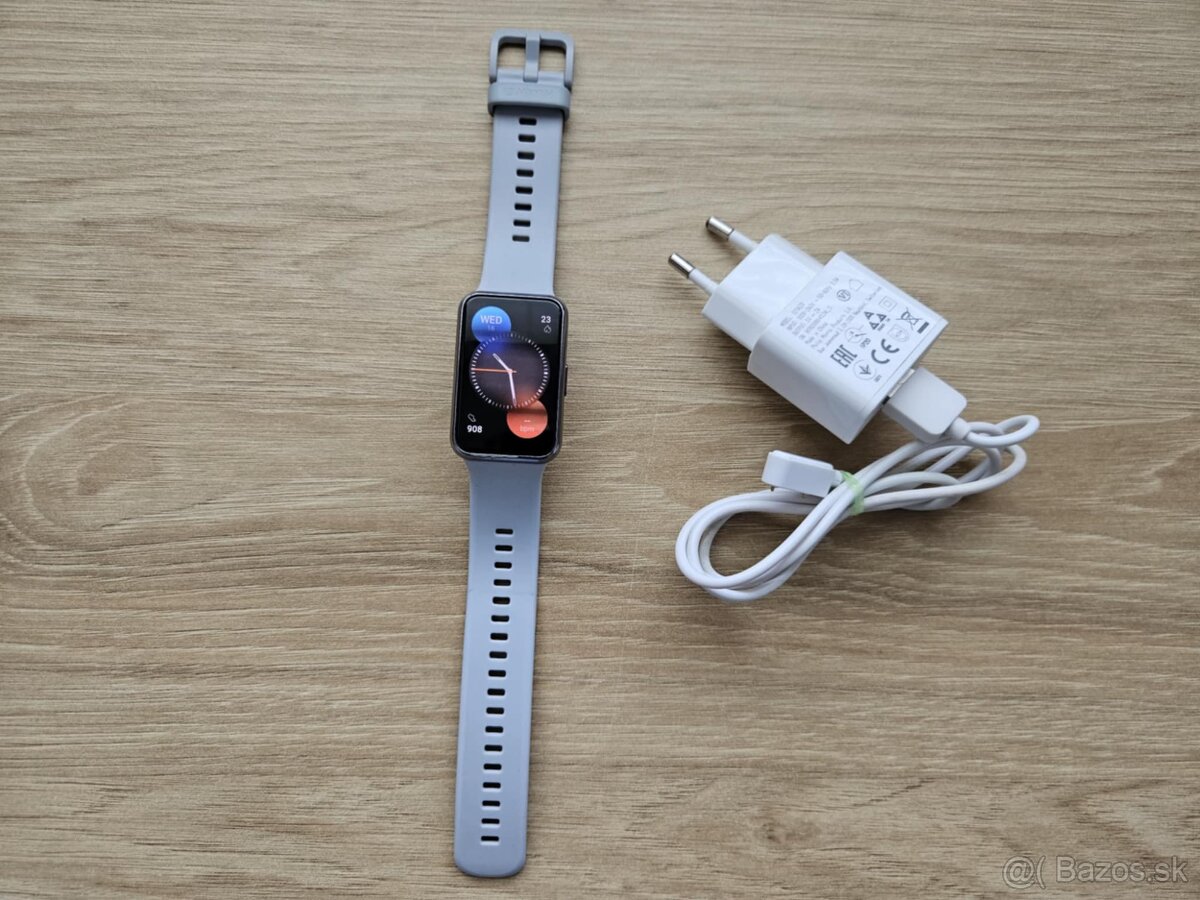 Huawei Watch Fit - 1. generacia, zaruka - 4