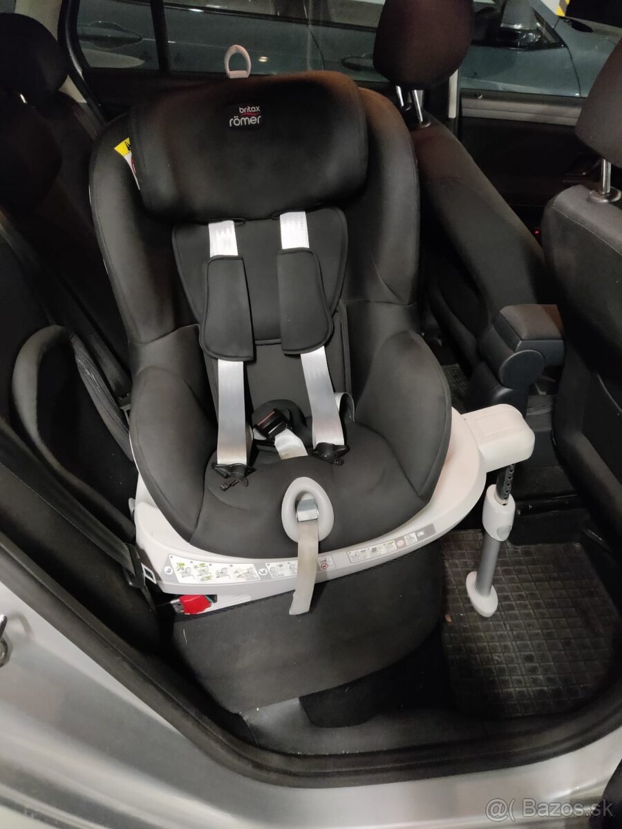 Detská autosedačka Britax Römer Dualfix - 4
