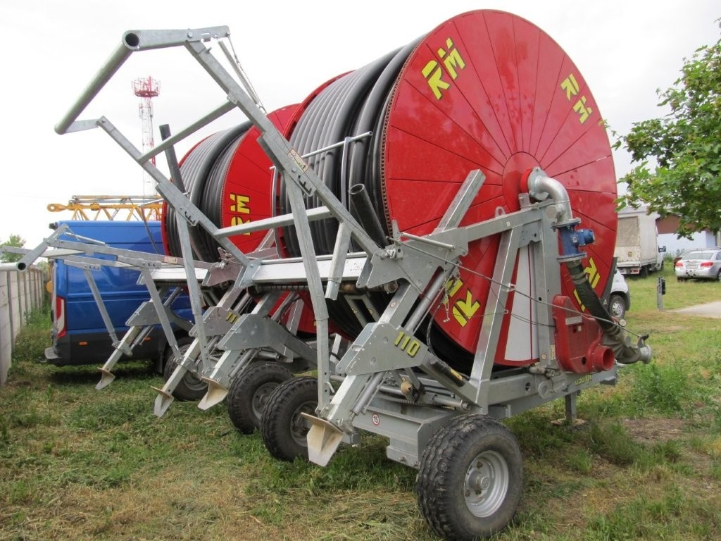 bubnový zavlažovač RM Super Rain - 4